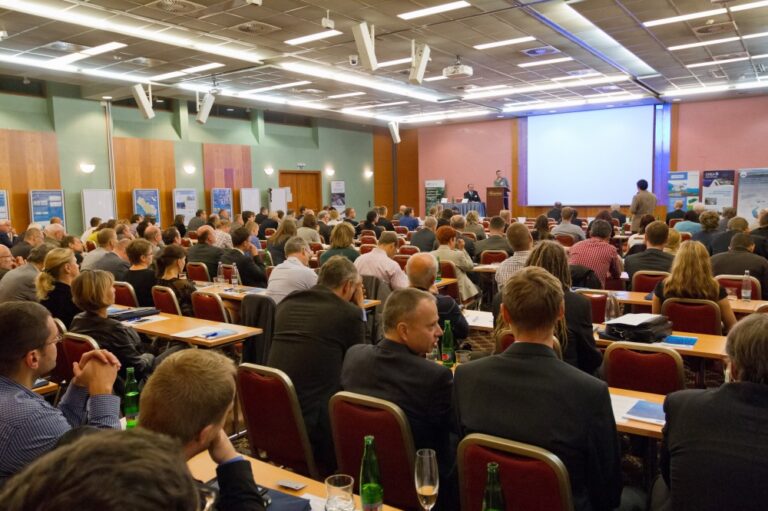 Konference Vodní nádrže 2015