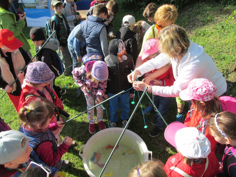 Oslavy Dne Země ve Znojmě 22. 4. 2016
