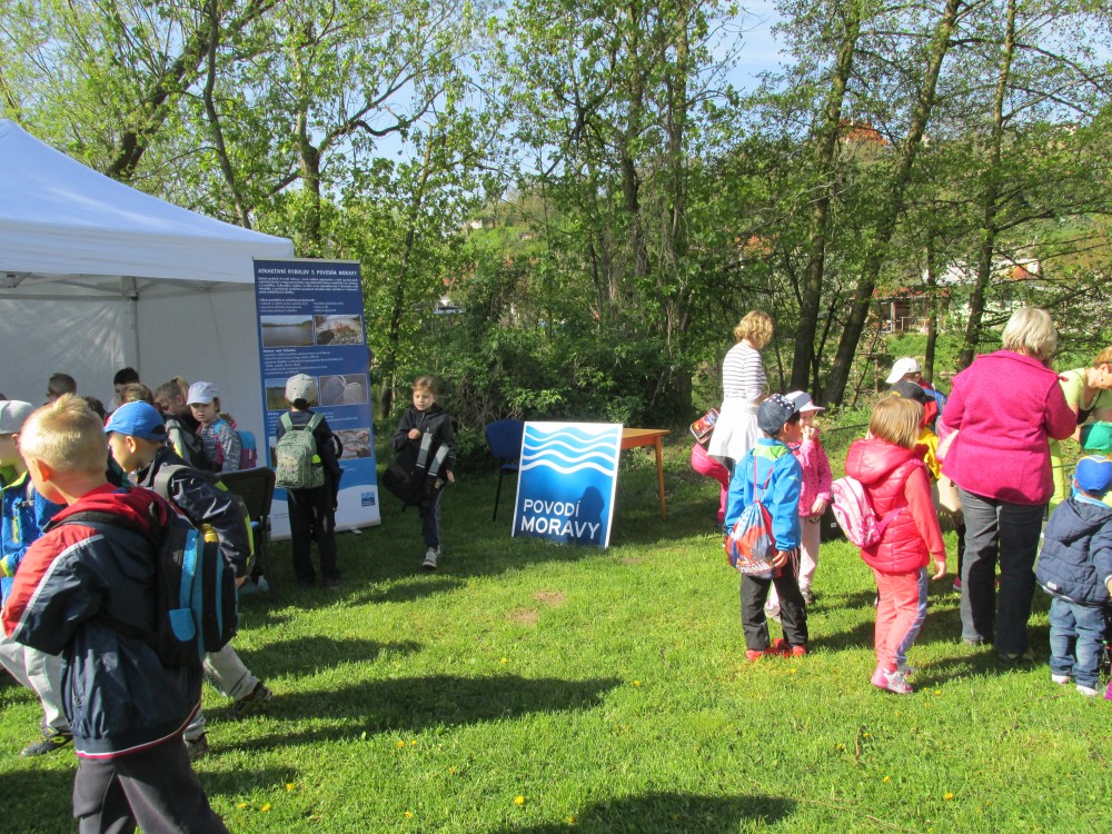 Oslavy Dne Země ve Znojmě 22. 4. 2016