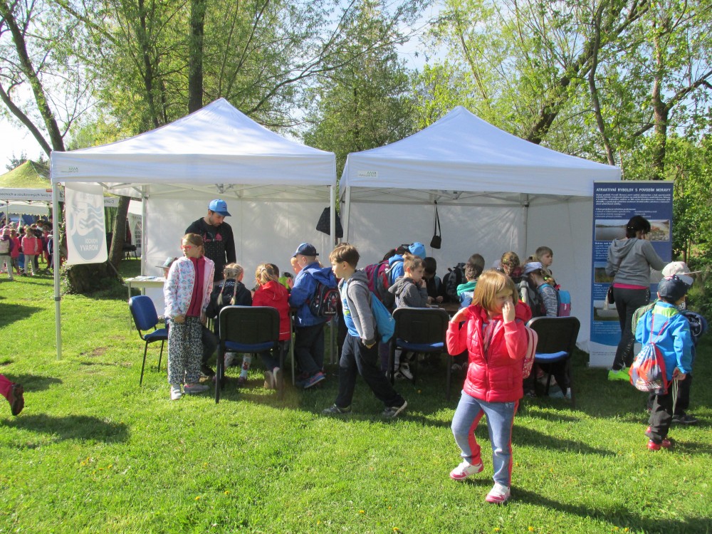 Oslavy Dne Země ve Znojmě 22. 4. 2016
