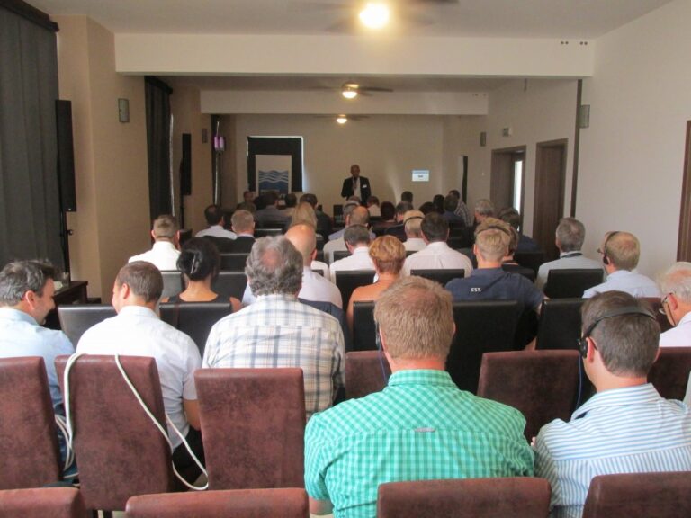 Konference českých a rakouských vodohospodářů