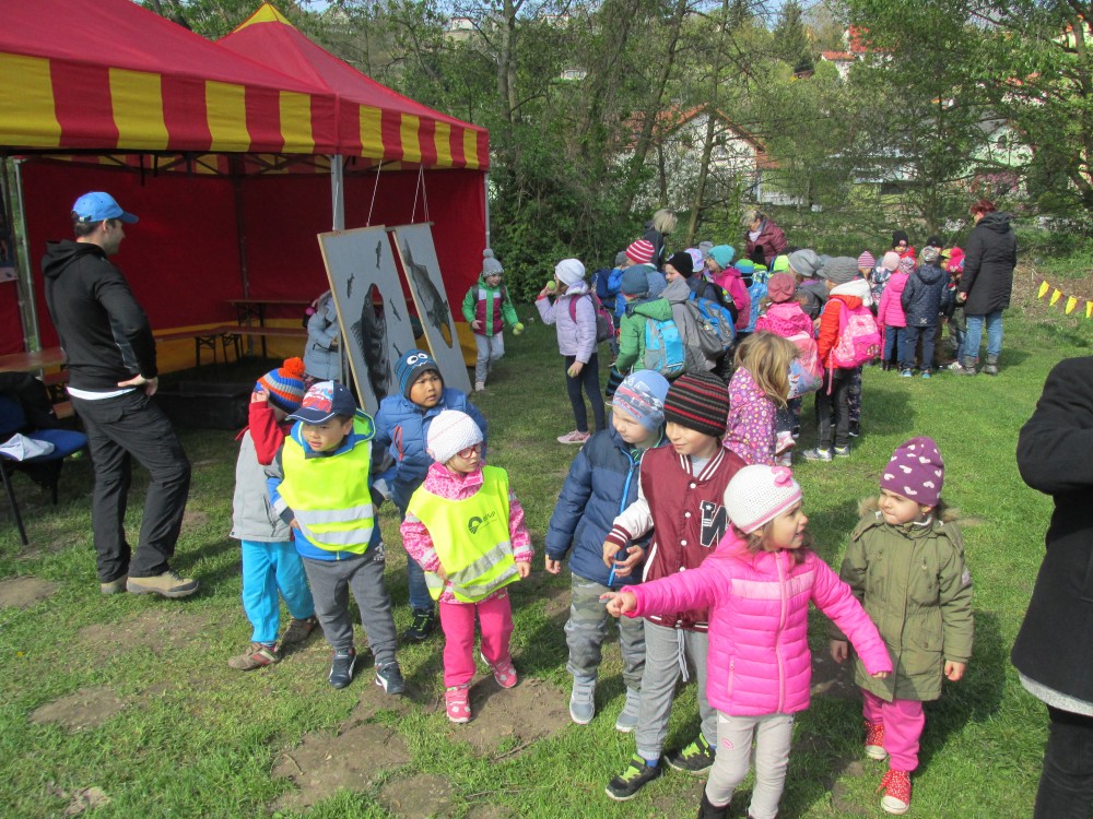 Stanoviště Povodí Moravy, Den Země, Znojmo, 21. 4. 2017