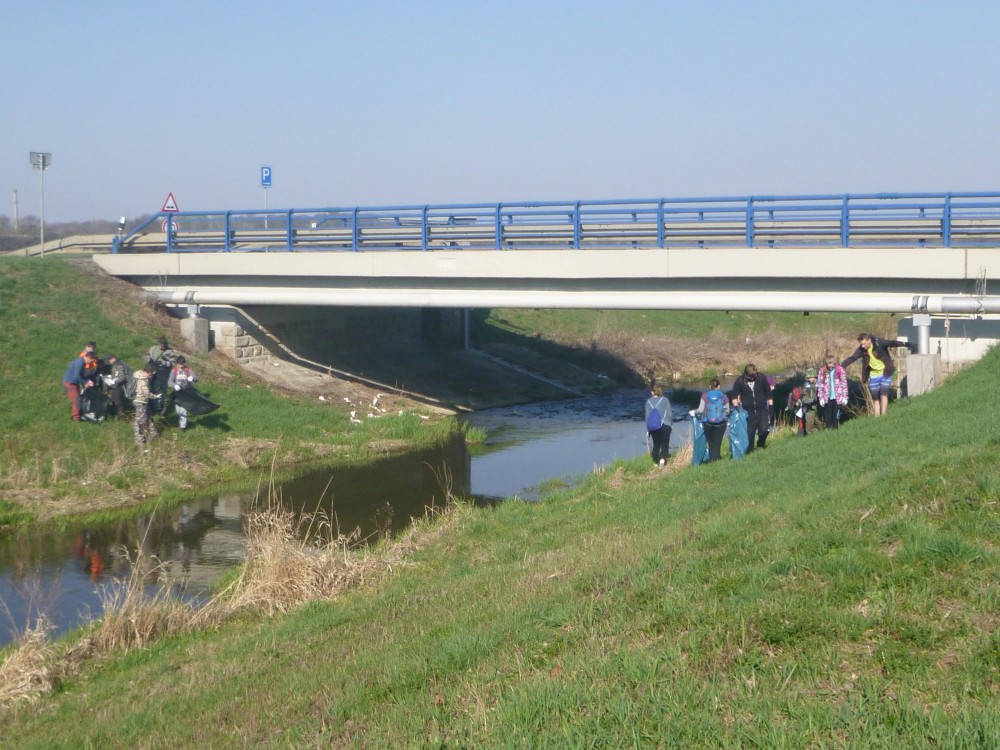 Úklid Veličky