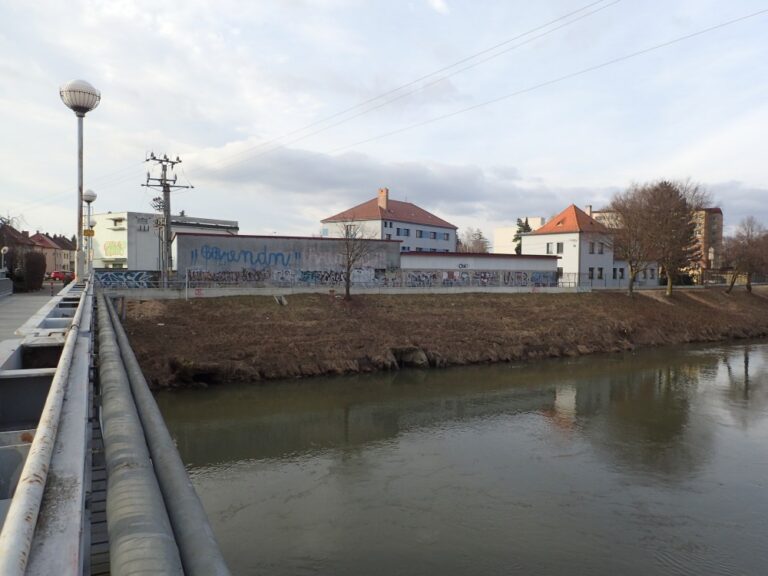 „Baťův kanál očima dětí“
