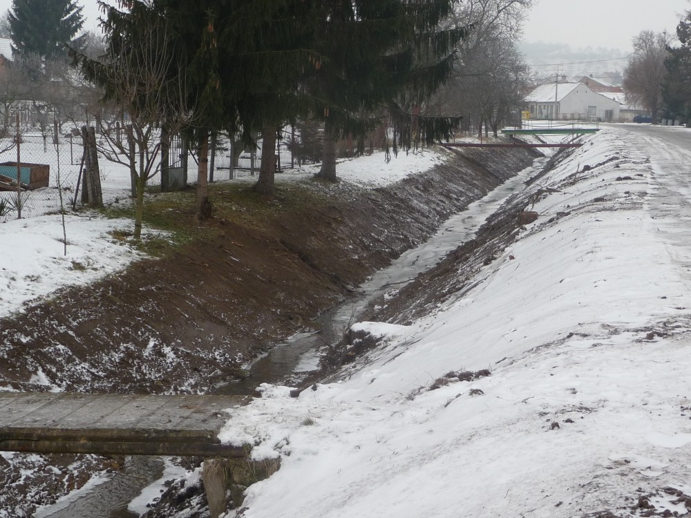 Němčanský potok