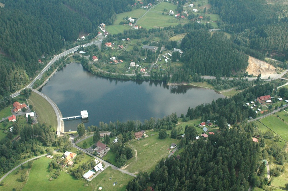 VD Horní Bečva