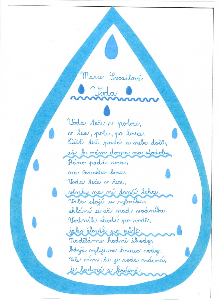 MARIE SVOZILOVÁ RR II.KAT.POEZIE