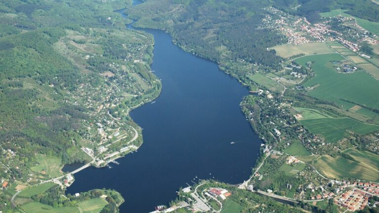 Projekt čištění Brněnské přehrady má před sebou druhou etapu